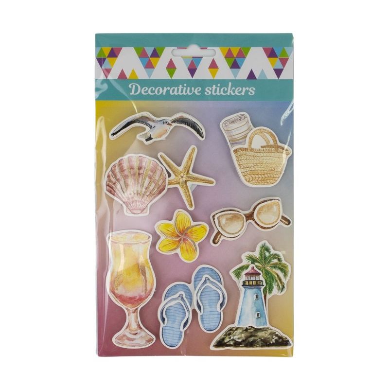 Decorative stickers
