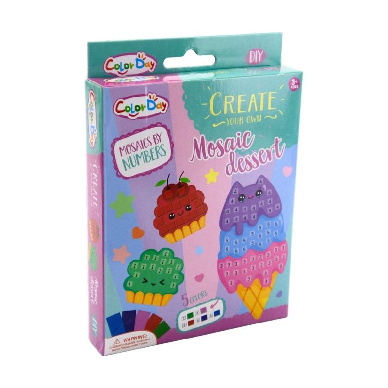 Diy Mosaic Kit