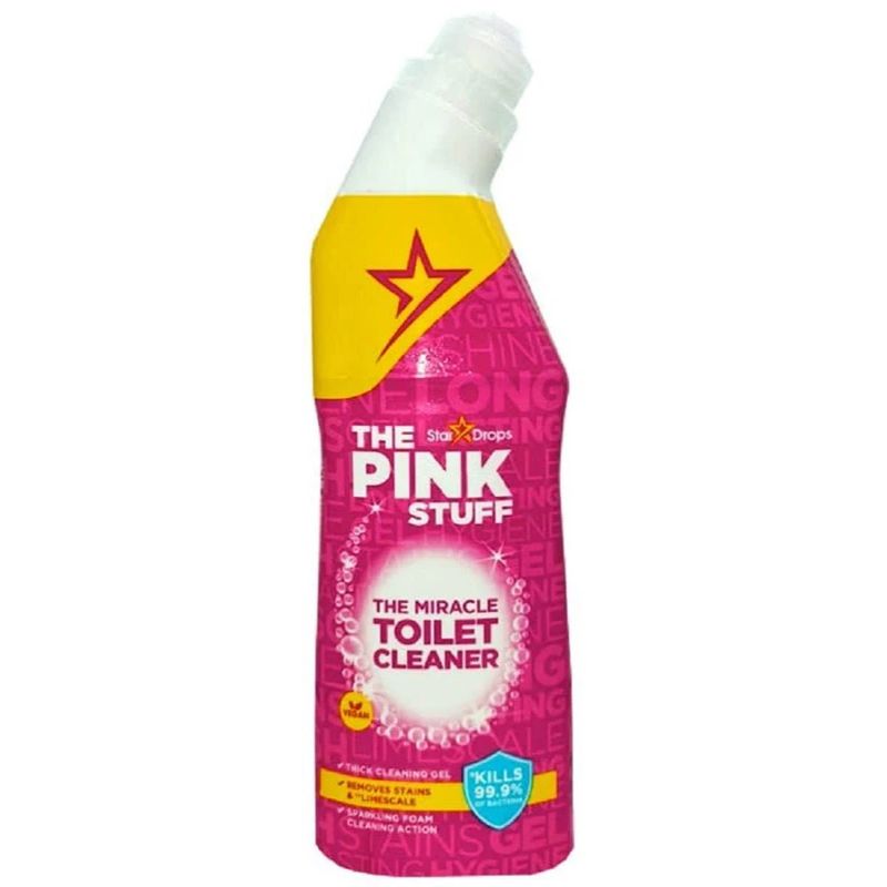 Pink Stuff Toilet Gel 750ml