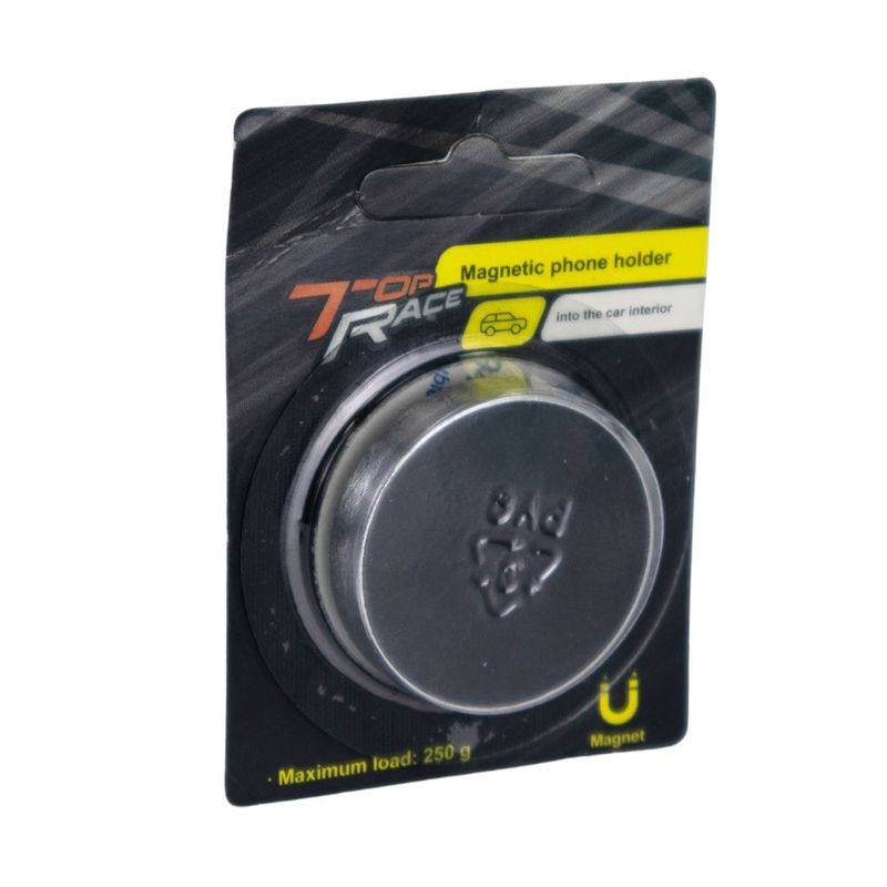 Magnetic phone holder for car, in assortment