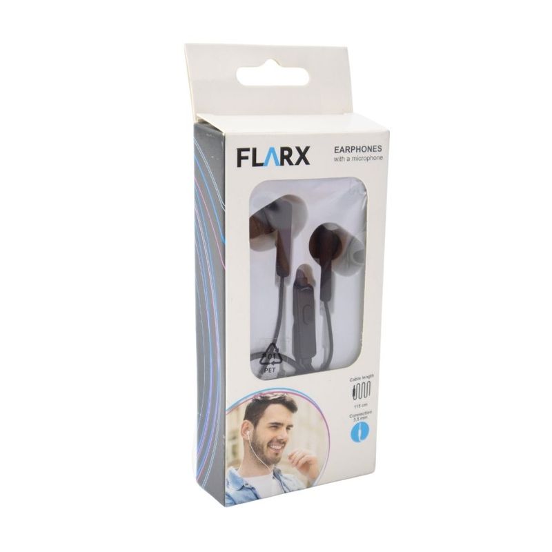 EARPHONES, FLARX