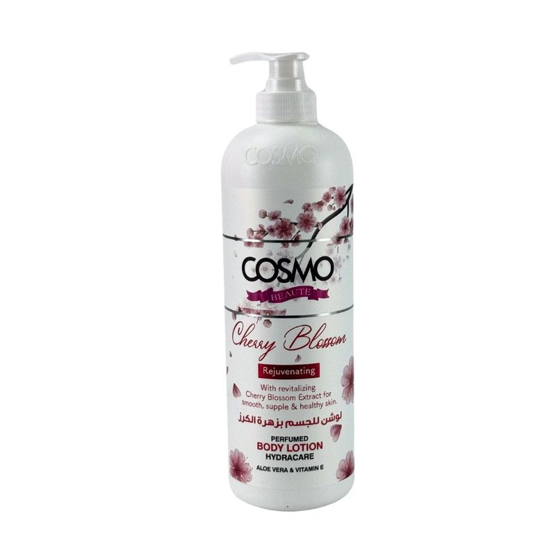 Body Lotion Cosmo Cherry Blossom 1000ml