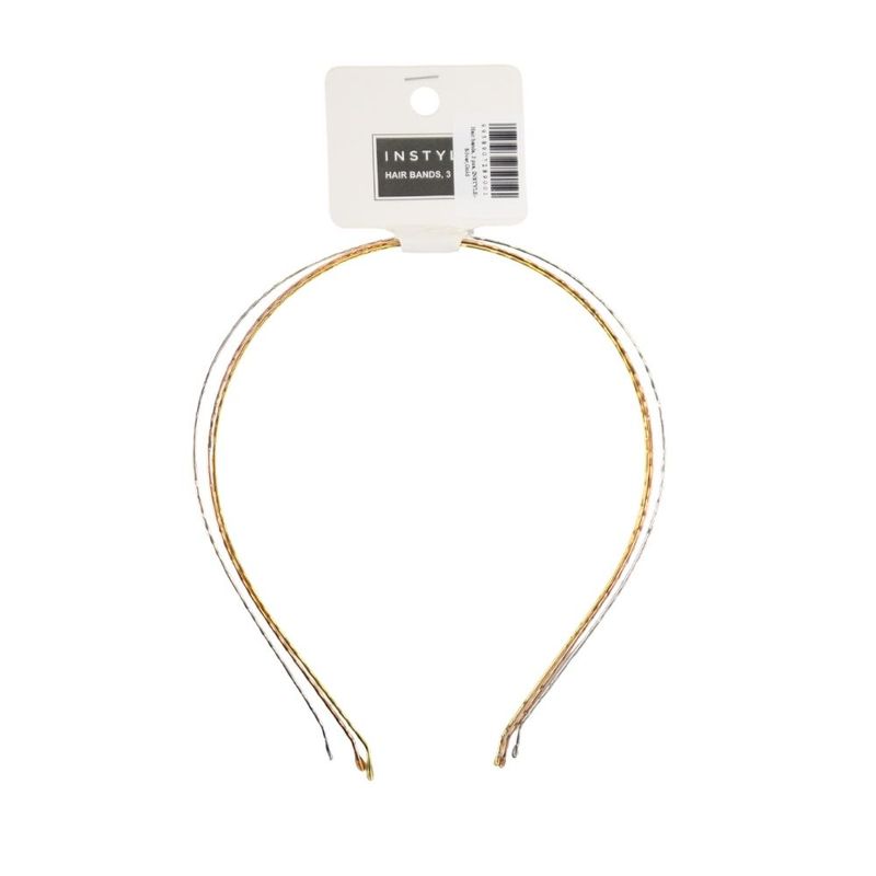 Hair bands, 3 pcs, INSTYLE