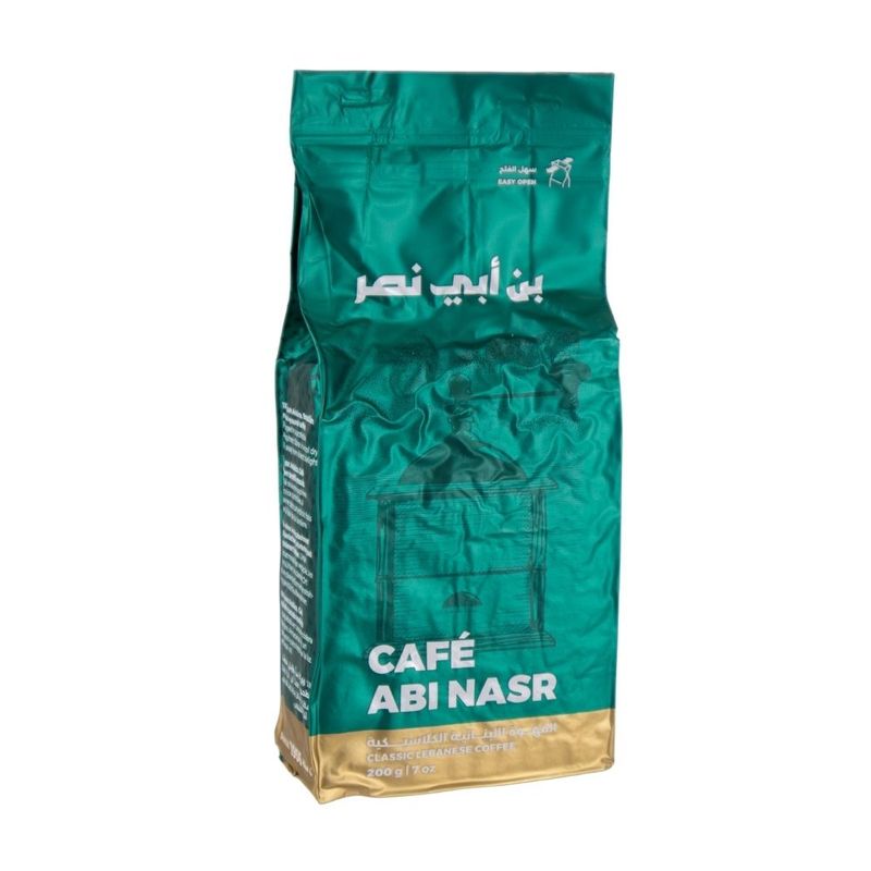 CAN CLASSIC TURKISH STYLE COFE 200GM