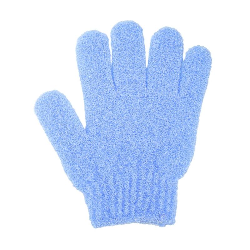 Exfoliating gloves, Bath Republic