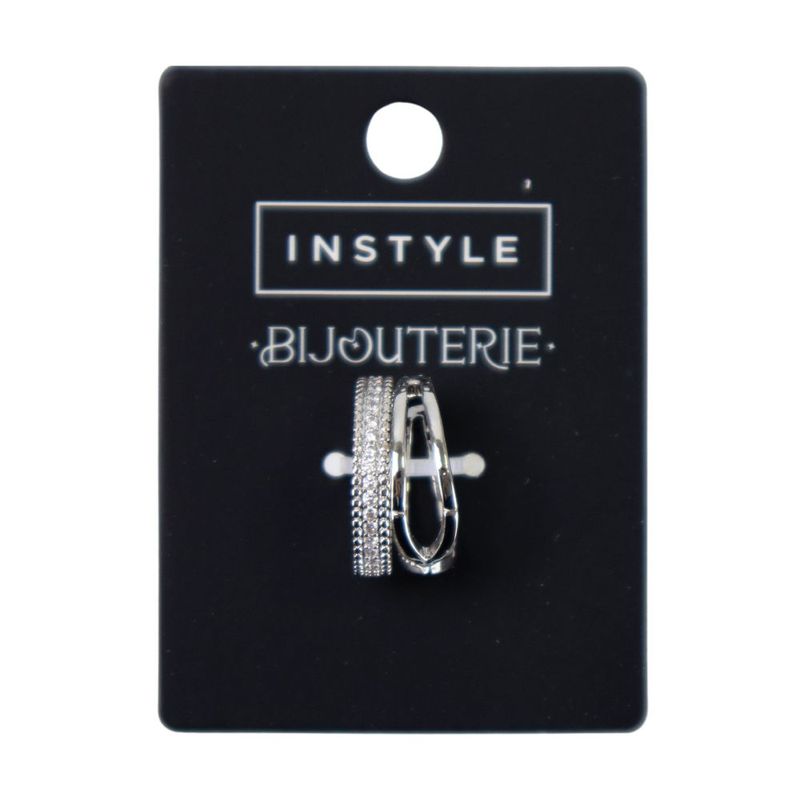 Ring set (18 mm) 2 pcs