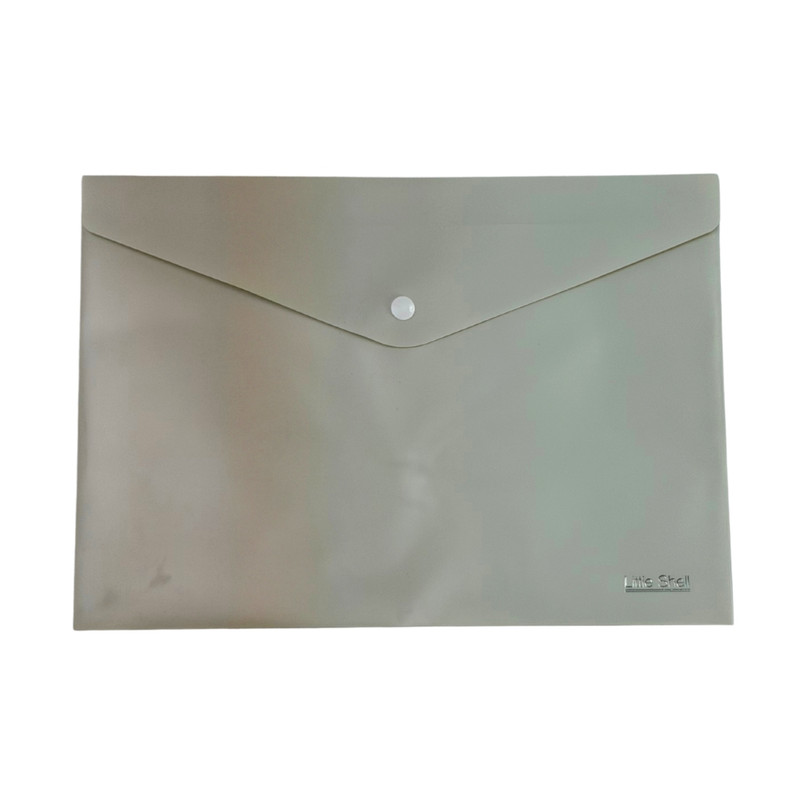 Document folder-envelope, A4, 25x35 cm, assorted