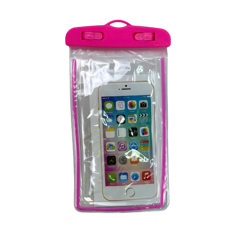 Waterproof bag for phone