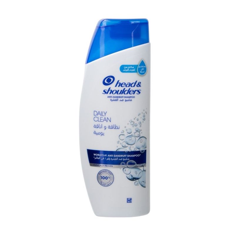 Shampoo \"Classic\", Head&Shoulders, 190 ml