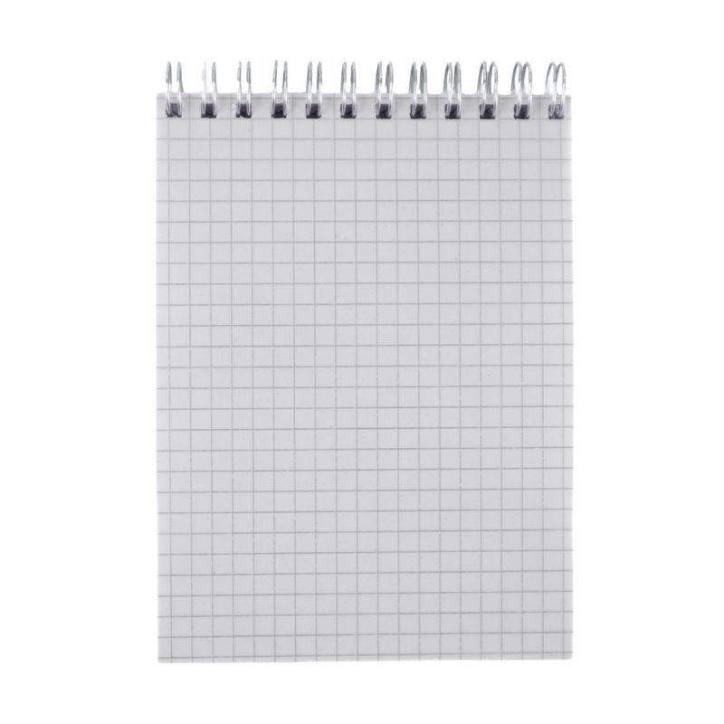 Notepad 80 sheets A6