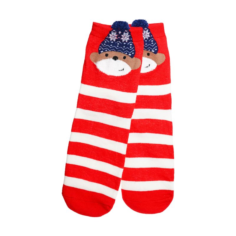 Christmas stocking, Snow Fantasy, assorted