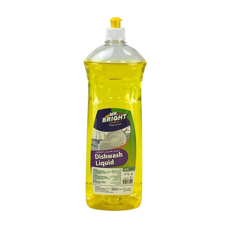 Mr Bright Dish Wash 1L