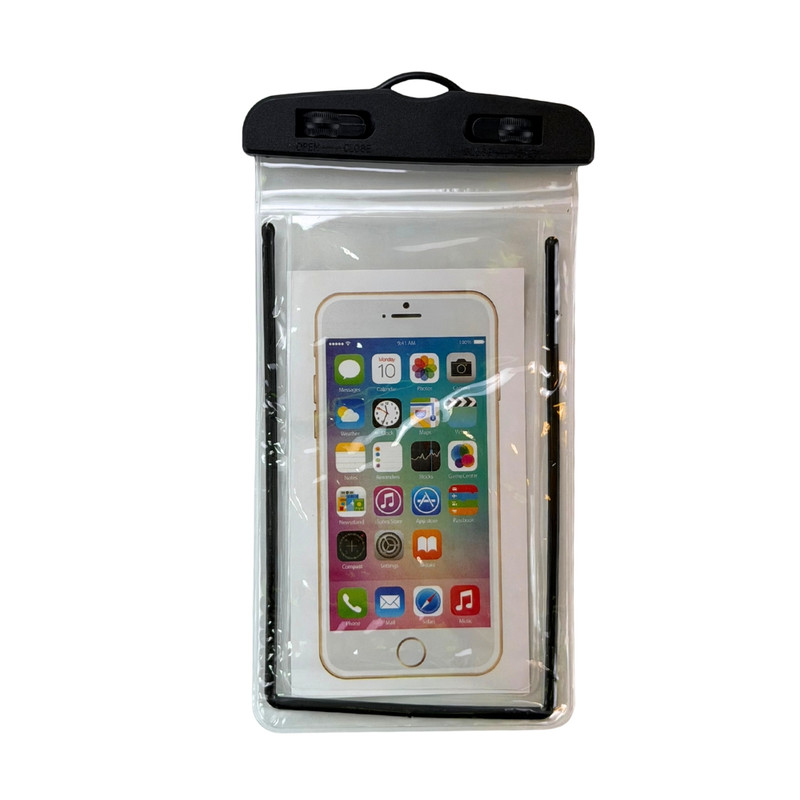 Waterproof bag for phone