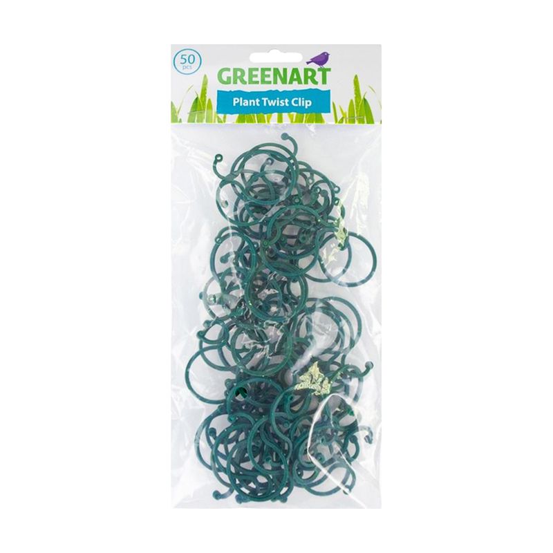 Plant twist clip, 50 pcs
