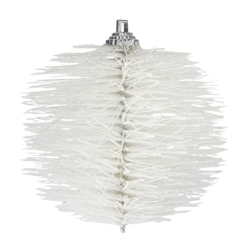 Hanging Christmas decoration “Ball”, 2 pcs., assorted