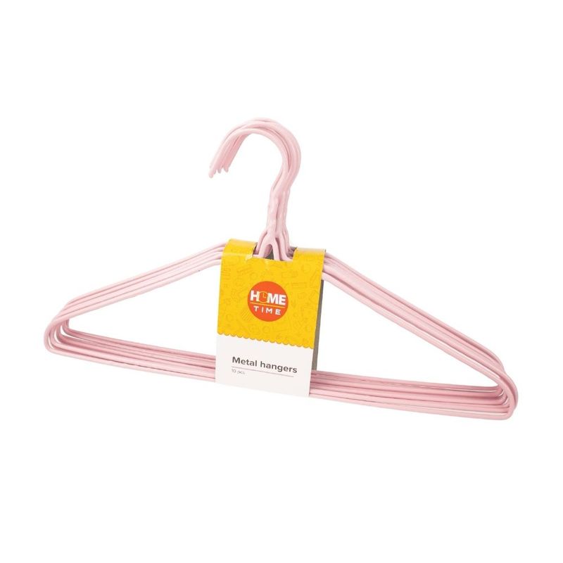 Set of hangers, 10 pcs., in assortment