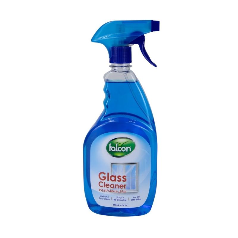 Falcon Glass Cleaner 750Ml