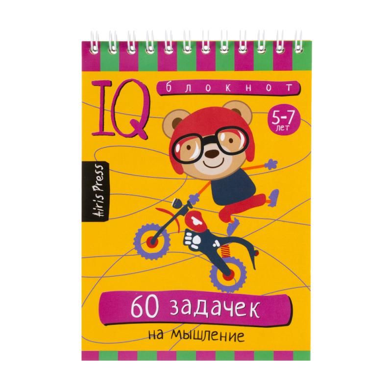 IQ notebook
