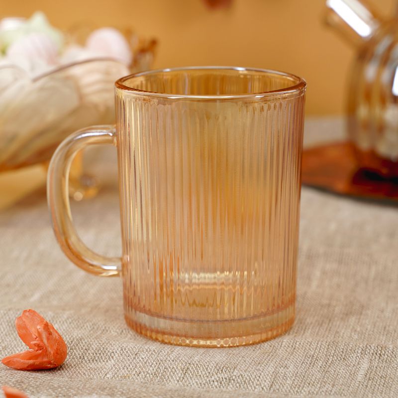 Glass mug, O\'Kitchen, 350 ml