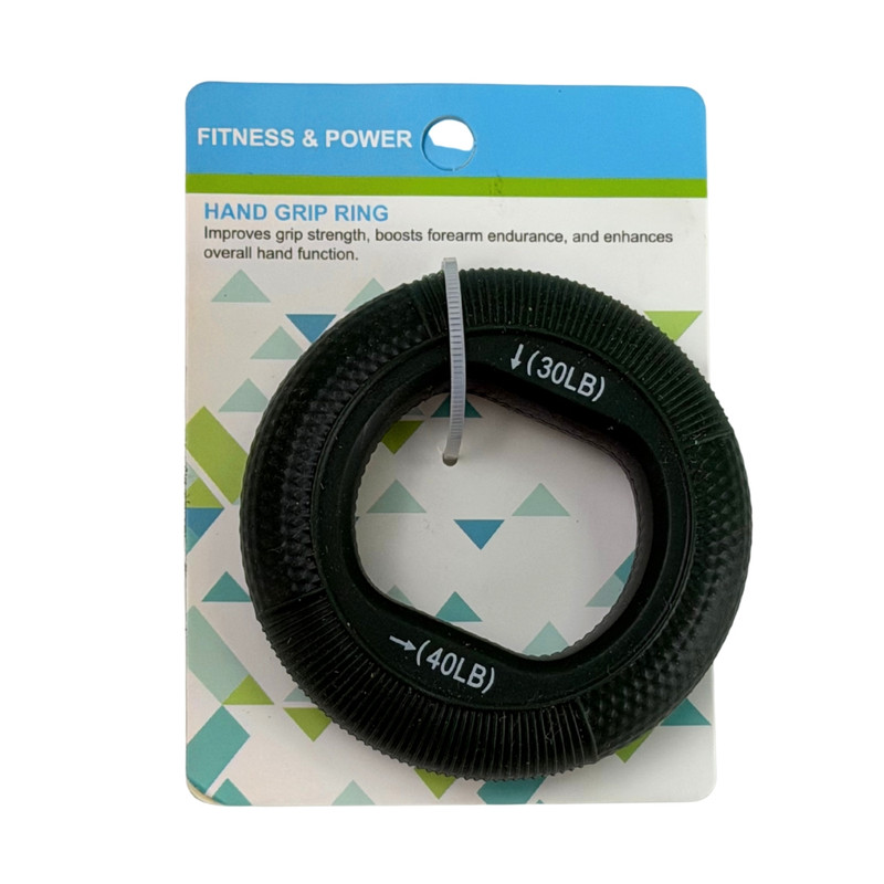 Hand grip ring