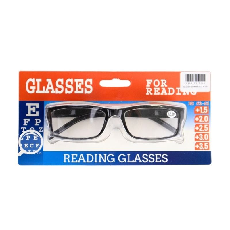 Reading glasses, in assortment