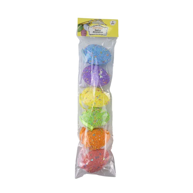 Easter decoration, 6 pcs.