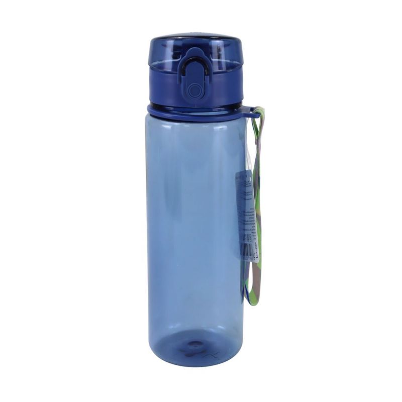 Water bottle, 530 ml, presented in assortment