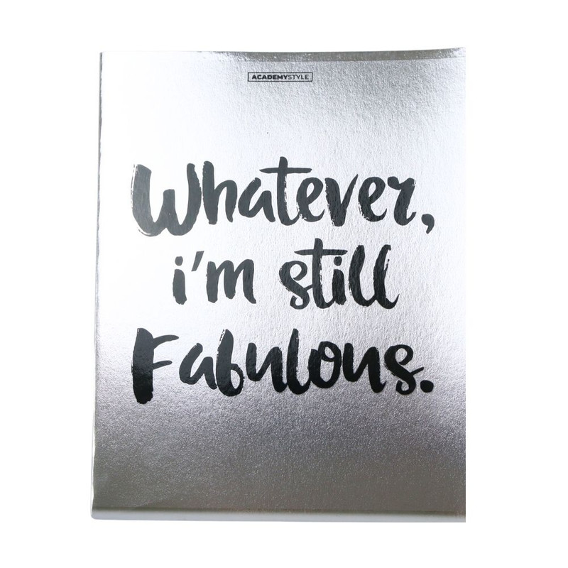 Notebook A5 48 sheets, assorted