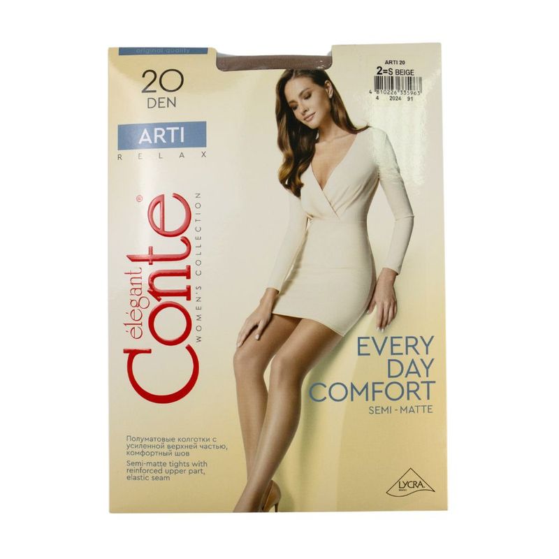 Women’s tights, 20 DEN, in assortment