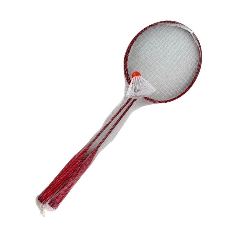 Badminton set (3 pcs), assorted