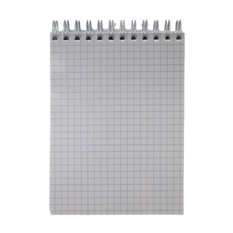 Notepad 80 sheets A6