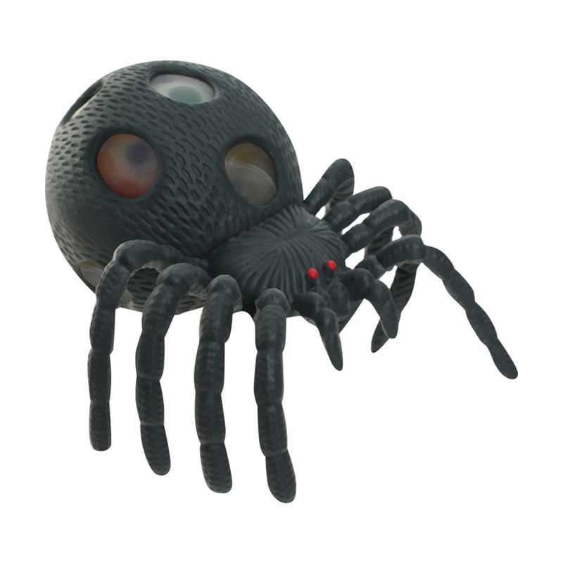 Spider squeeze toy