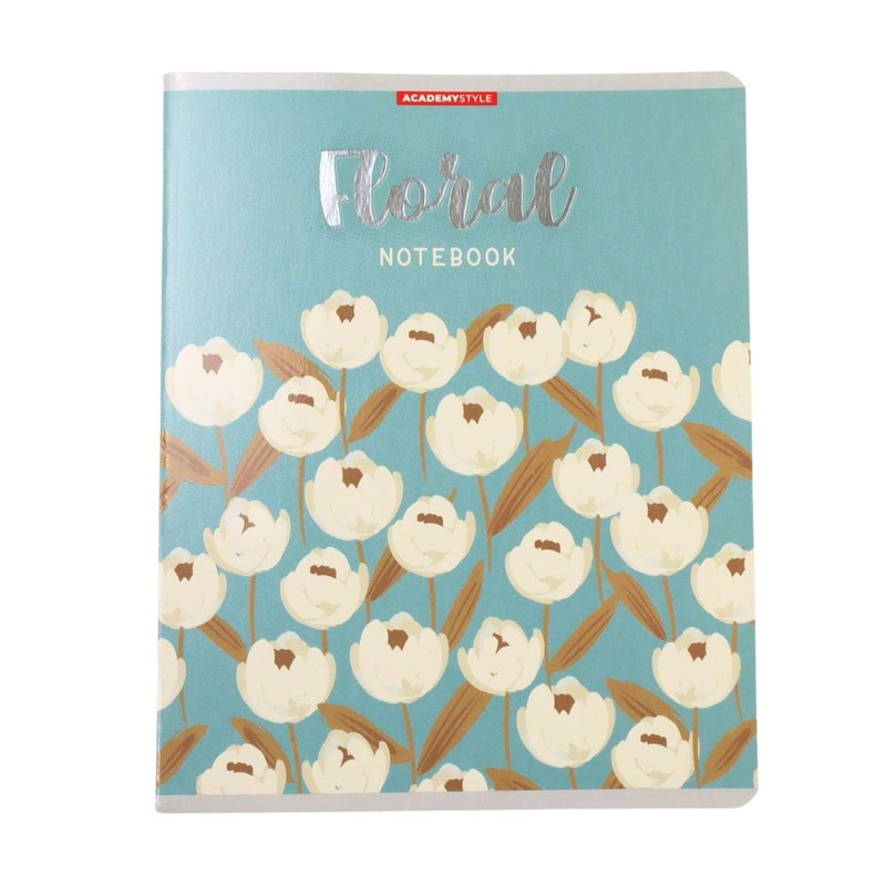 Notebook A5 48 sheets, assorted