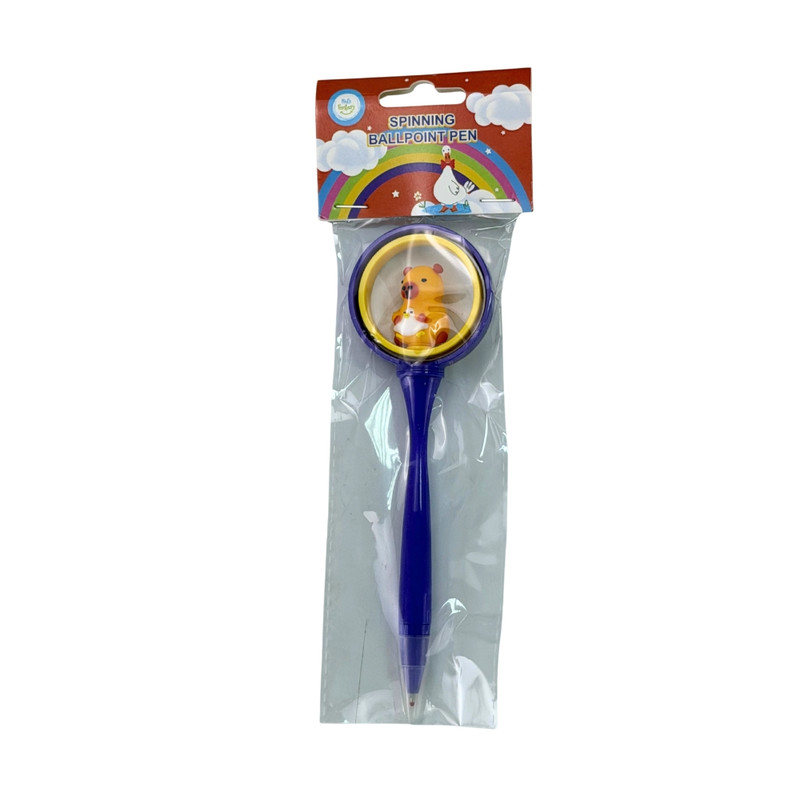 Spinning ballpoint pen, 1 pc