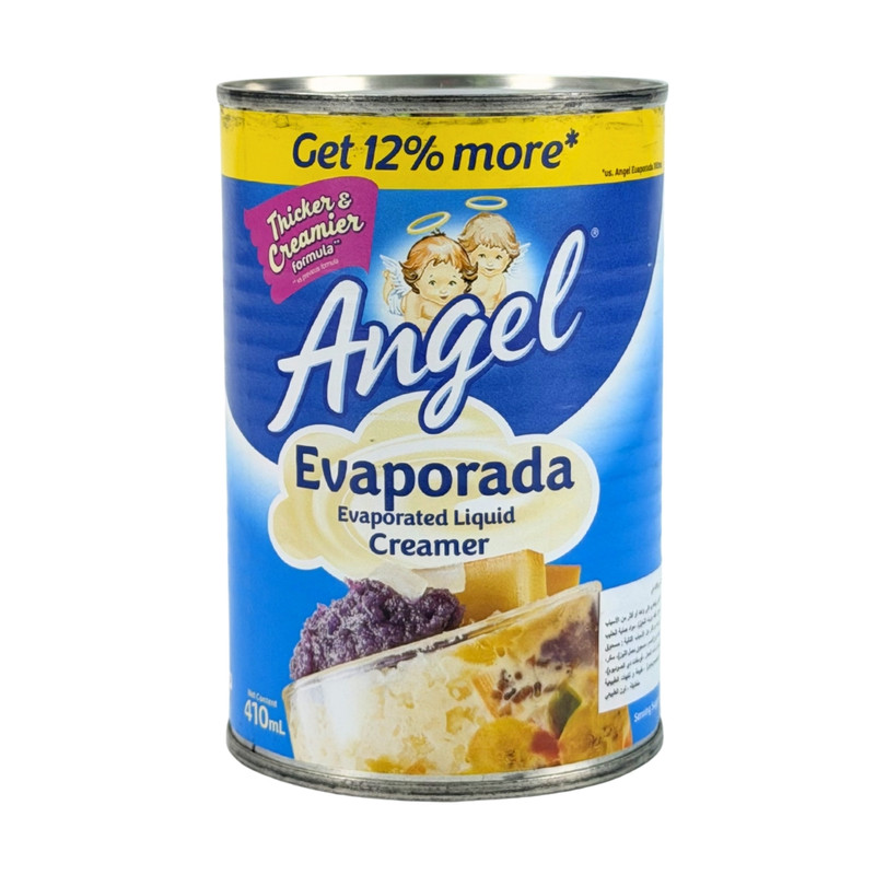 Condensed cream Angel, 410 ml