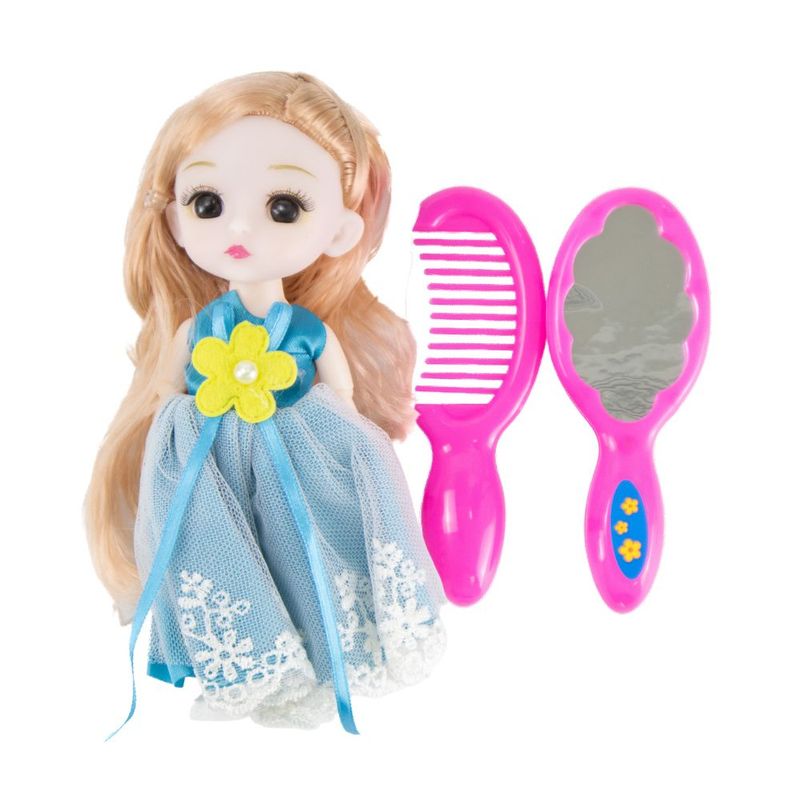 DOLL PLAY THE GAME