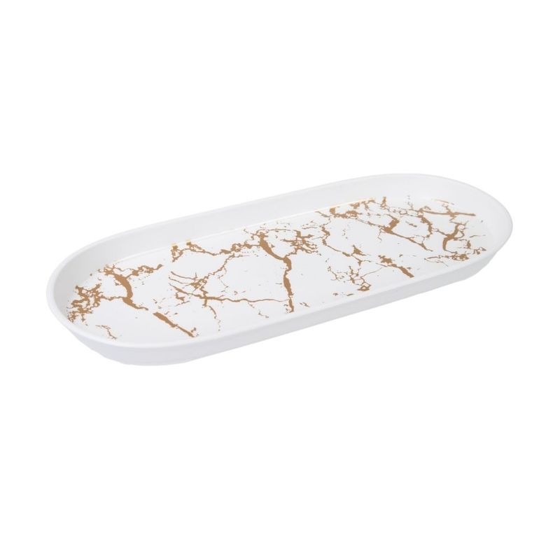 Decorative tray, in assortment