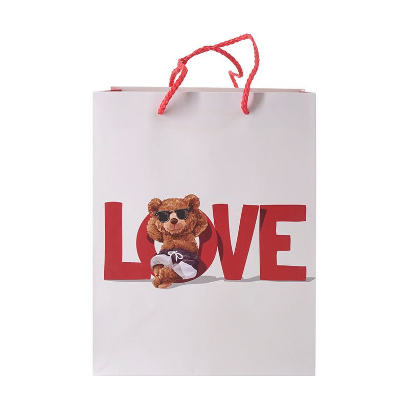 Gift bag \"Bear\", in assortment