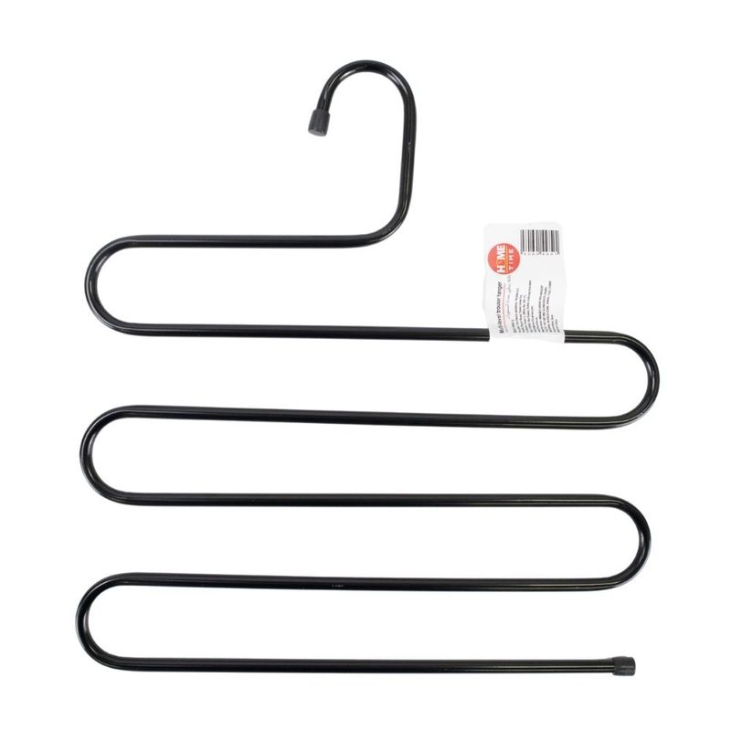 Multi-level trouser hanger, in assortment