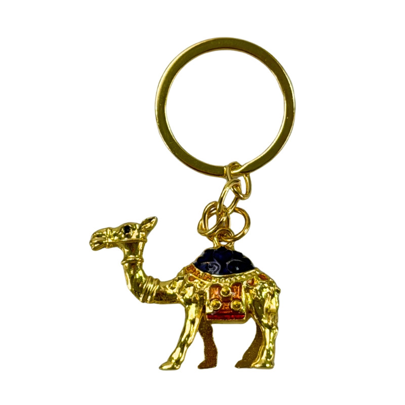 Keychain "Camel", assorted