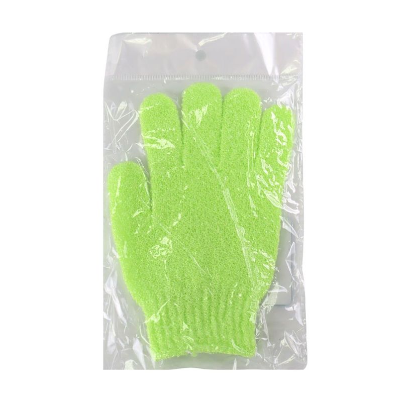 Shower glove, in assorted