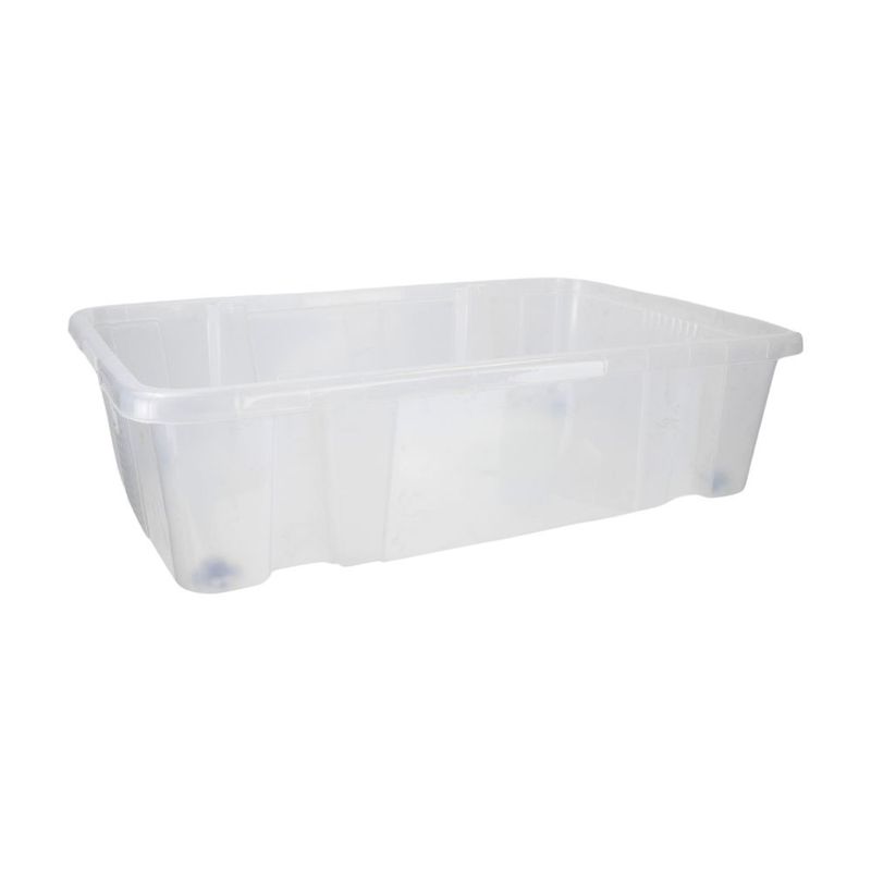 Universal box 25L 58x38x15 cm with lid