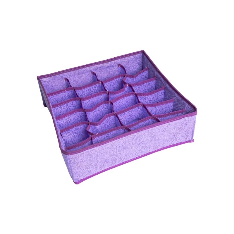 Folding box, Home Time, 24 cells