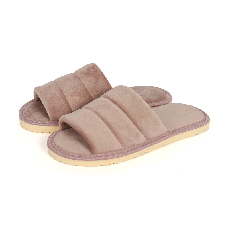 Slippers, assorted