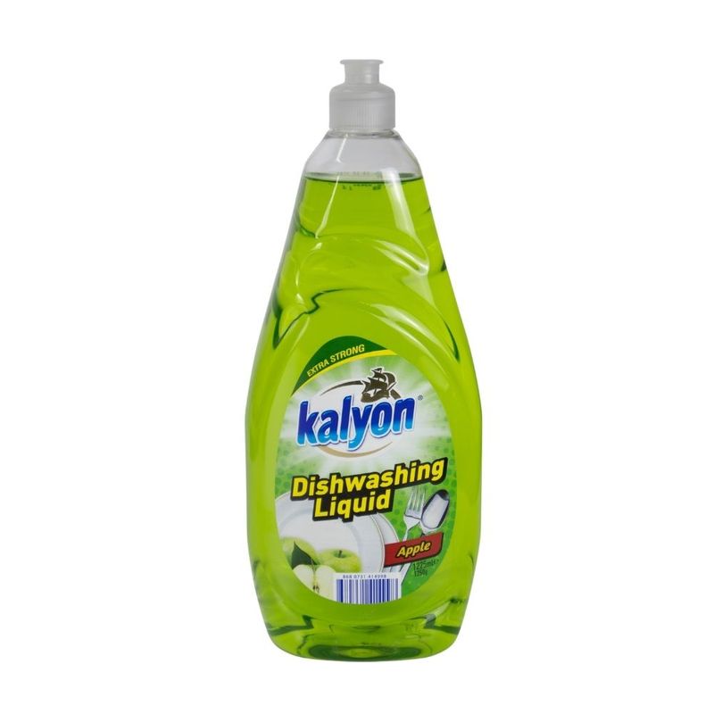 Extra Dishwashing Liquid Apple 1225 ML