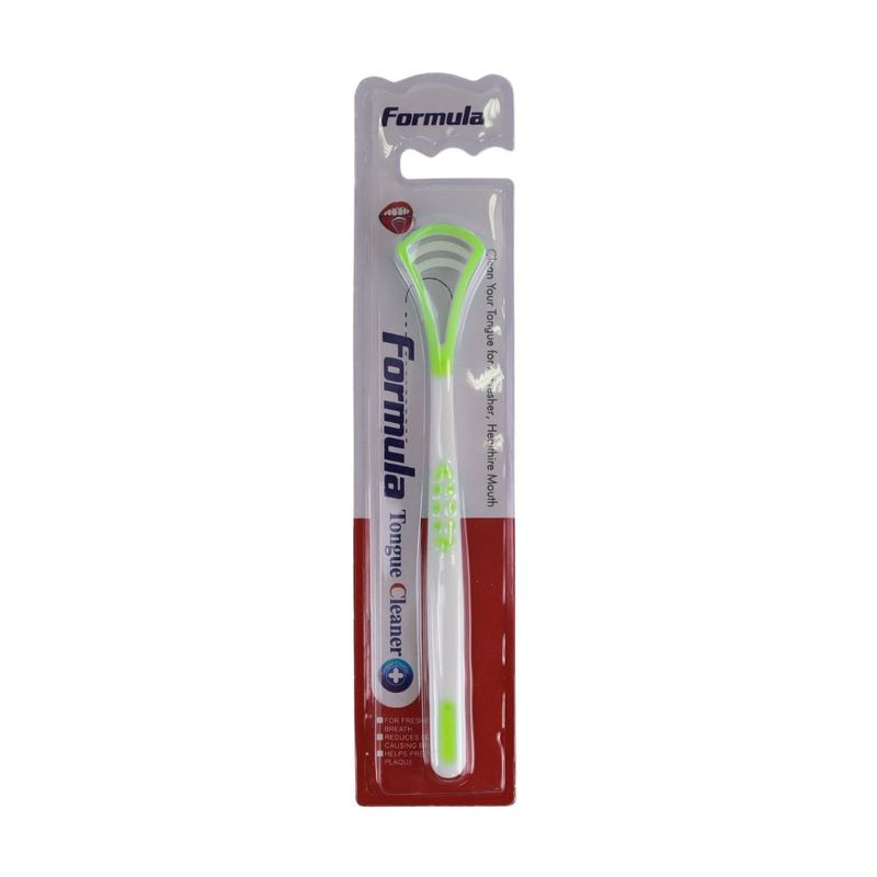 Tongue cleaner, 1pc