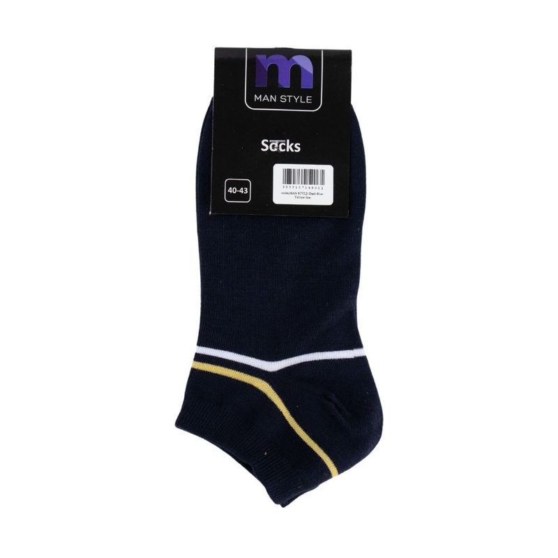 socks, MAN STYLE