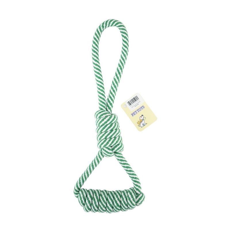 Pet toy, cotton rope, in assortment