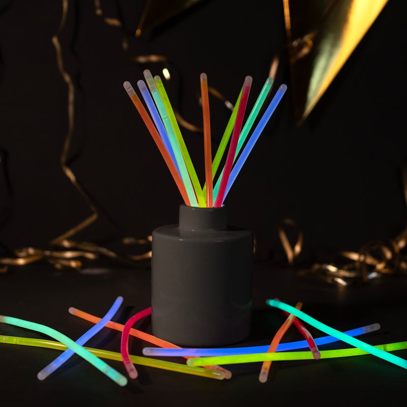 Party Neon Sticks, 10 pcs