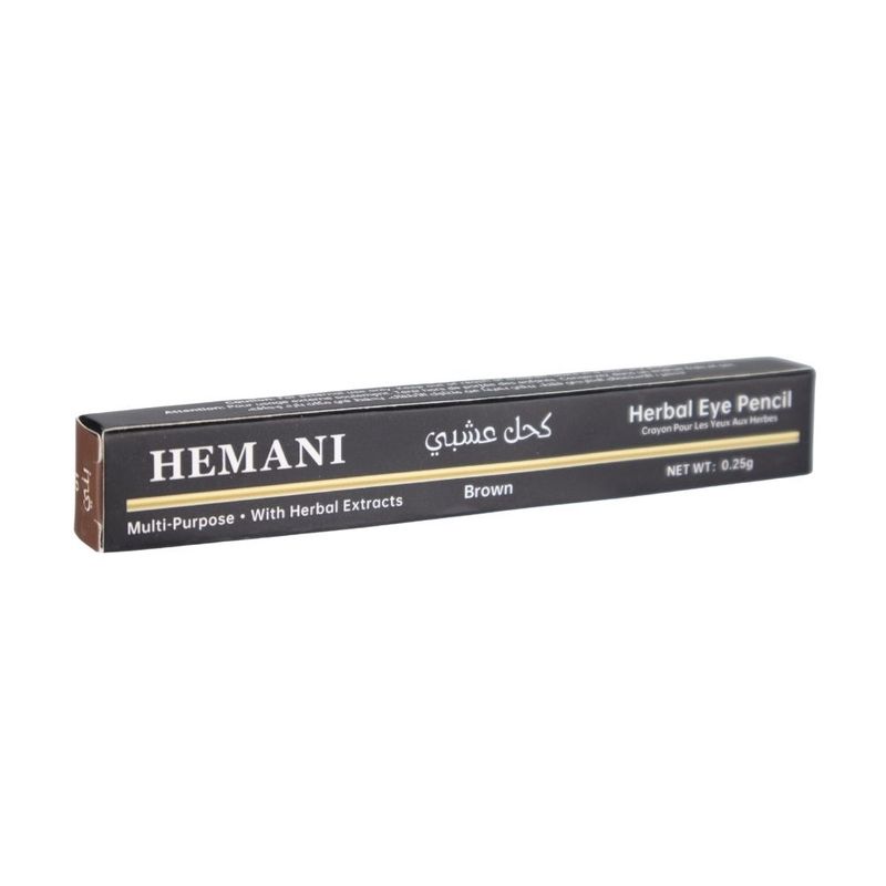 Hemani Eye Pencil Kajaal Range Brown 0,25G